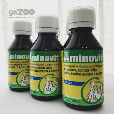 Aminovit 100ml