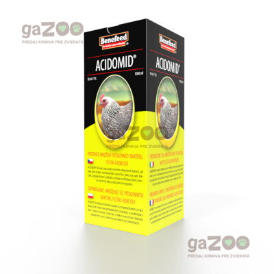 Benefeed ACIDOMID D hydina 1000ml
