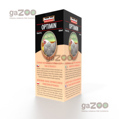 Benefeed OPTIMIN D hydina 500ml