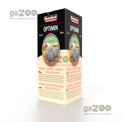 Benefeed OPTIMIN D hydina 1000ml