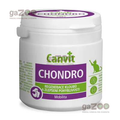 CANVIT cat Chondro 100g