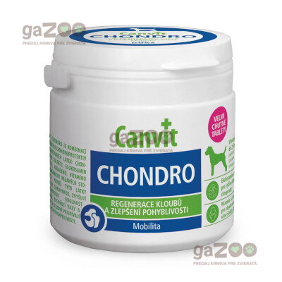 CANVIT dog Chondro 230g