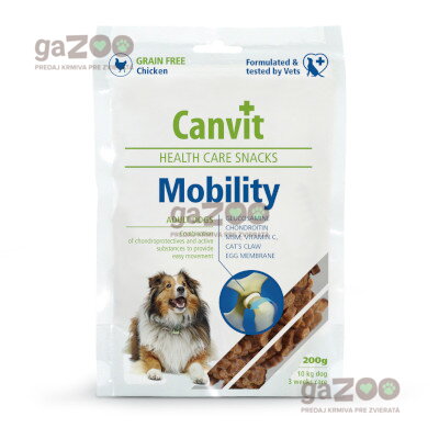 CANVIT Health Care Mobility Snacks 200g