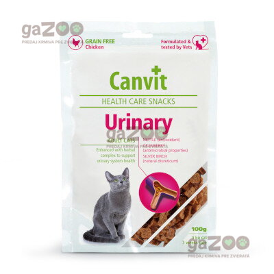 CANVIT Urinary Snacks 100g