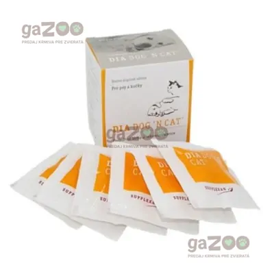 Dia Dog & Cat žuvacie tablety 6ks