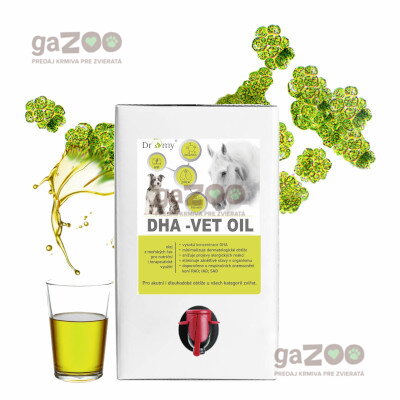 DHA Vet oil 3000ml
