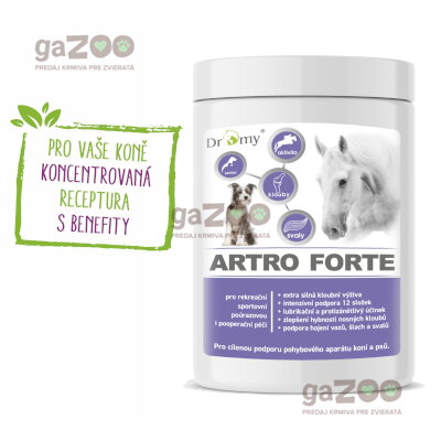 DROMY Artro FORTE 900g