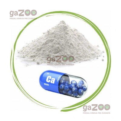 DROMY Calcium citrát 500g