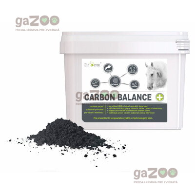 DROMY Carbon balance 2kg +20% Zdarma