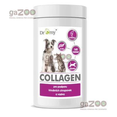 DROMY Collagen 160 tbl.
