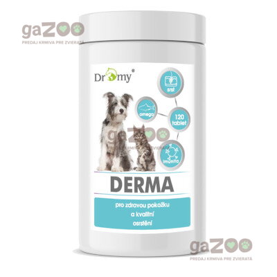 DROMY Derma 120tbl.