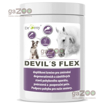 DROMY Devil´s Flex 750g