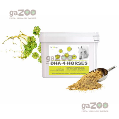 DROMY DHA 4 Horses 3kg