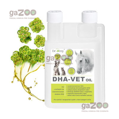 DHA Vet oil 1000ml