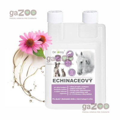 DROMY Echinaceový sirup 1000 ml