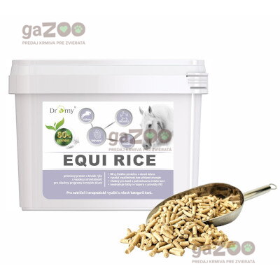 DROMY EquiRice 3kg
