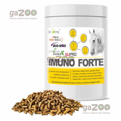 DROMY Imuno Forte 1,5kg