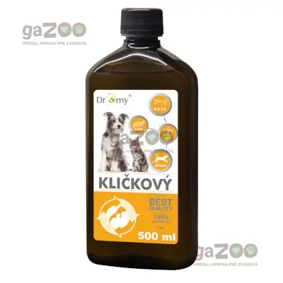 DROMY Klíčkový olej 500ml