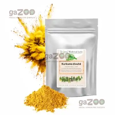 DROMY Kurkuma mletá 1kg