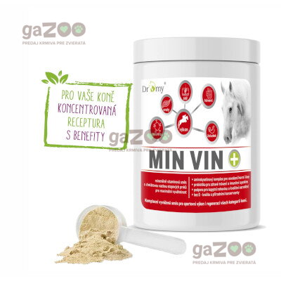 DROMY MinVin 3kg