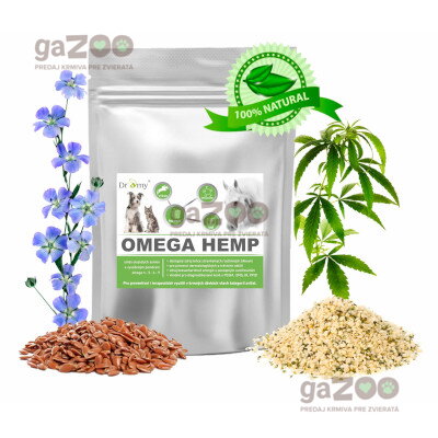 DROMY Omega Hemp 3kg