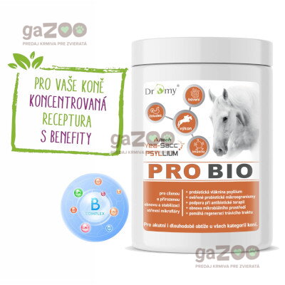 DROMY ProBio Forte 900g