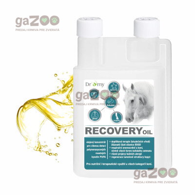 DROMY Recovery oil 1000ml