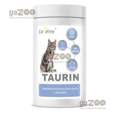 DROMY Taurin 200g