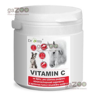 DROMY Vitamín C 200 tbl.
