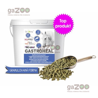 DROMY Gastroheal concentrate 3kg