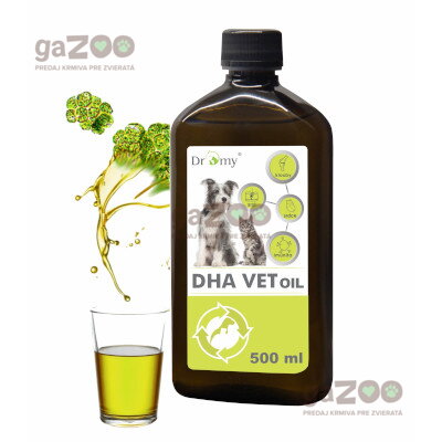 DHA Vet oil 500ml