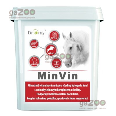 DROMY MinVin 5kg