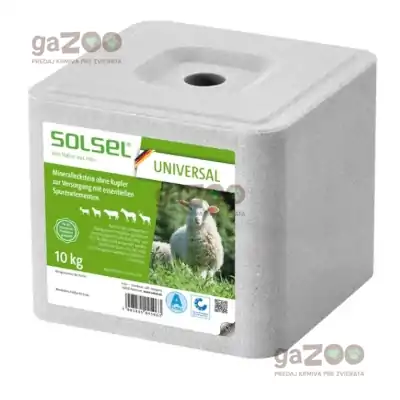 SOLSEL Universal 10kg