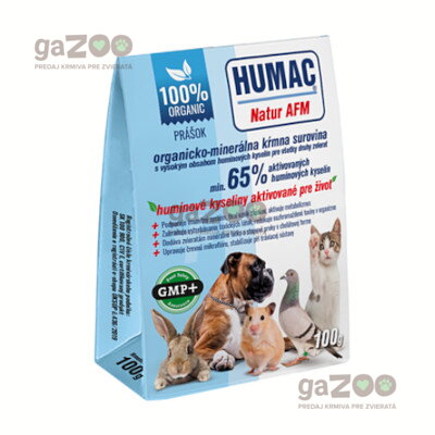 HUMAC Nature AFM 100g
