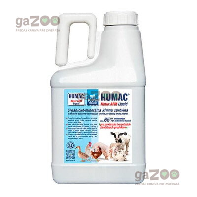 HUMAC Nature AFM Liquid 5L