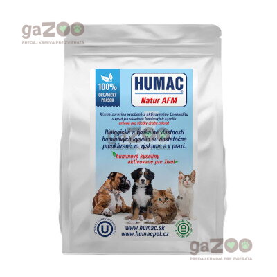 HUMAC Nature AFM 2,5Kg