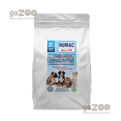 HUMAC Nature AFM 500g