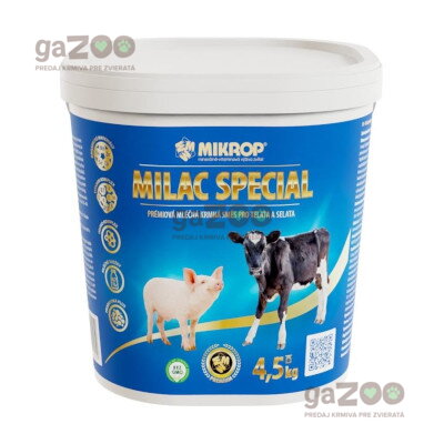 MIKROS Milac 4,5kg