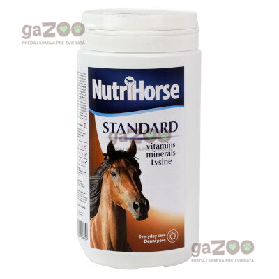 NUTRI HORSE Standard 1kg