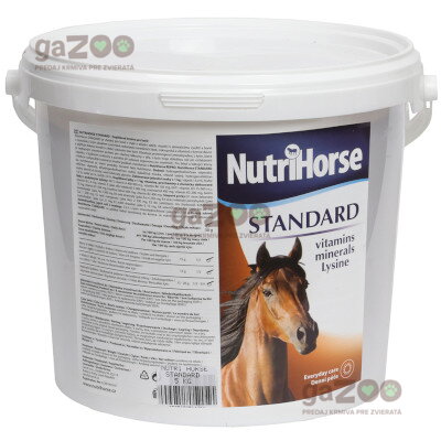 NUTRI HORSE Standard 5kg