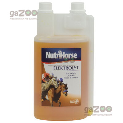 NUTRI HORSE Elektrolyt 1000ml
