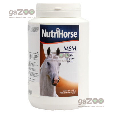 NUTRI HORSE MSM 1kg