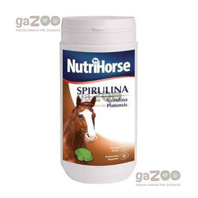 NUTRI HORSE Spirulina 500g