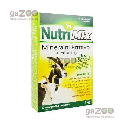 NUTRIMIX Kozy 1kg