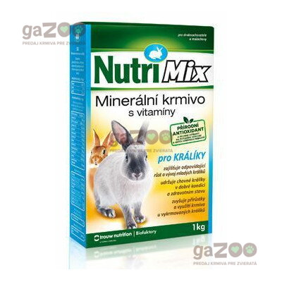 NUTRIMIX Králik 1kg