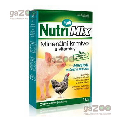 NUTRIMIX Mineral 1kg