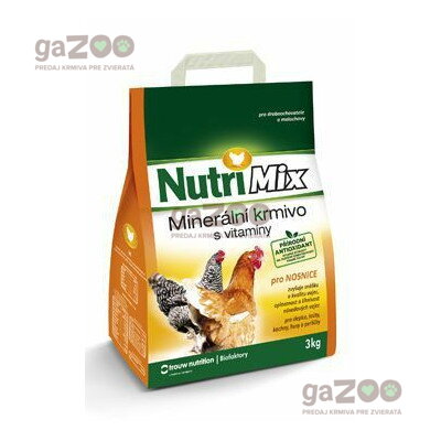 NUTRIMIX Nosnice 3kg