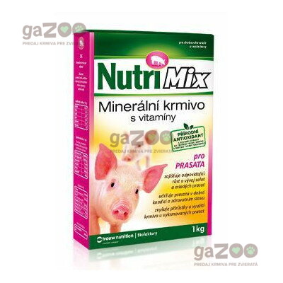 NUTRIMIX Ošípané 1kg