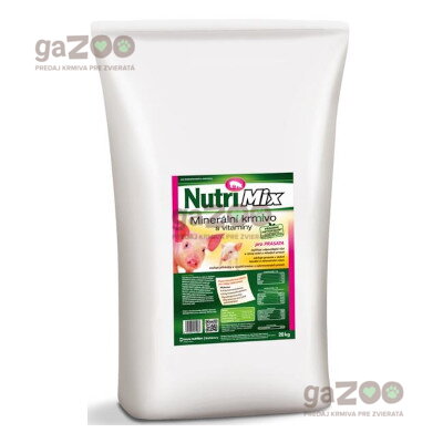 NUTRIMIX Ošípané 20kg