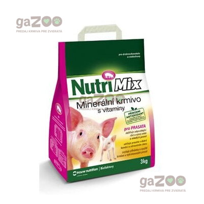 NUTRIMIX Ošípané 3kg
